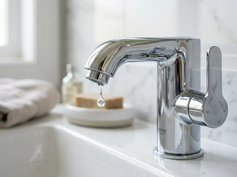 Faucet Repair & Installation Plumber in Thornton, WI